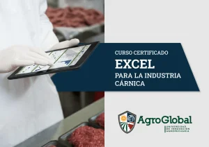 Excel para la Industria Cárnica + Ebook Calidad de carne