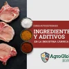Ingredientes y Aditivos en la Industria Cárnica