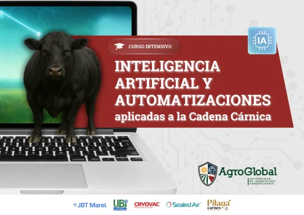 IA y Automatizaciones aplicadas a la cadena cárnica