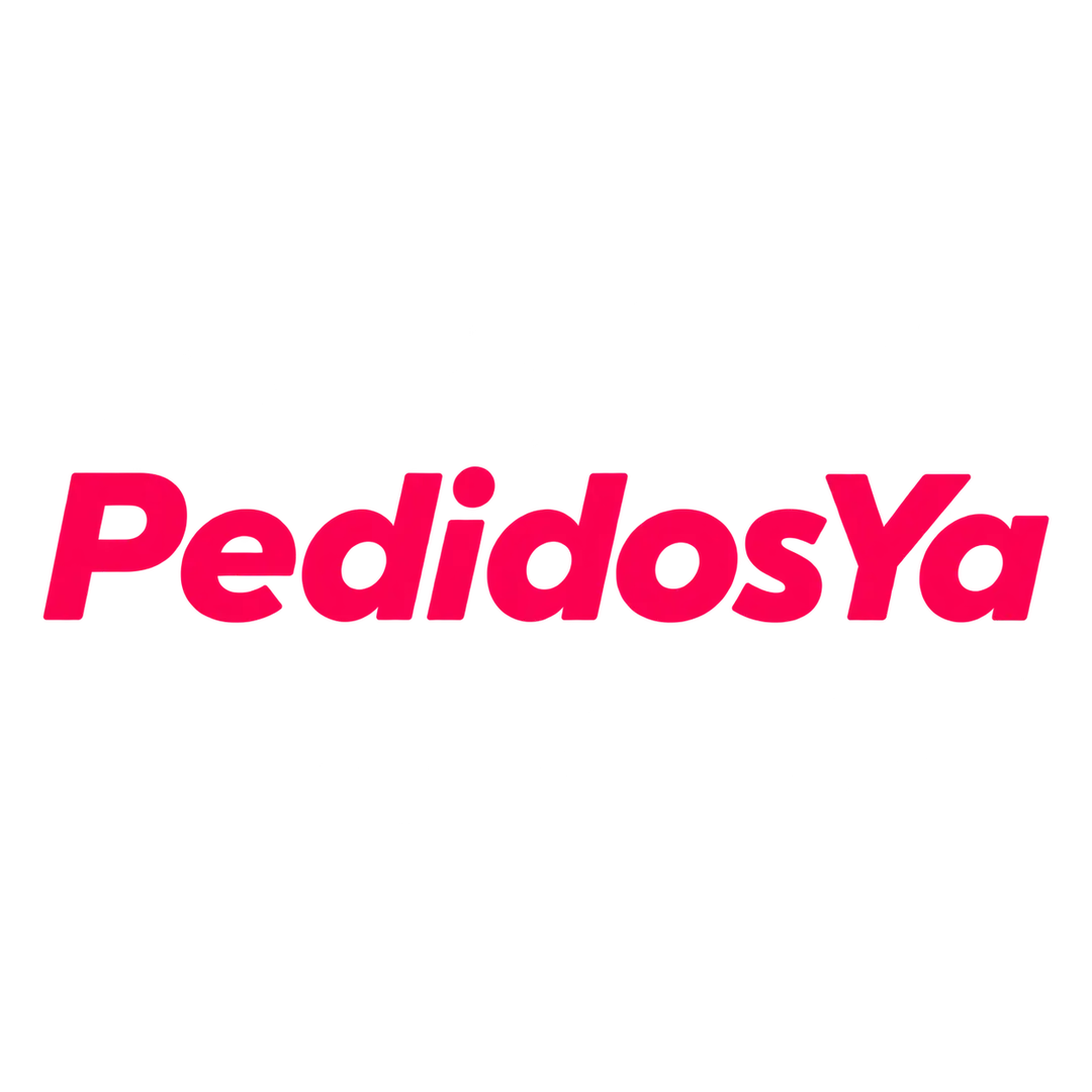 Logo de PedidosYa